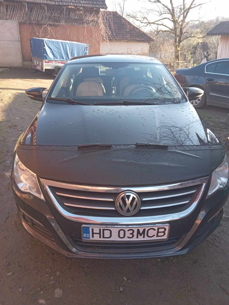 Vând Volkswagen CC