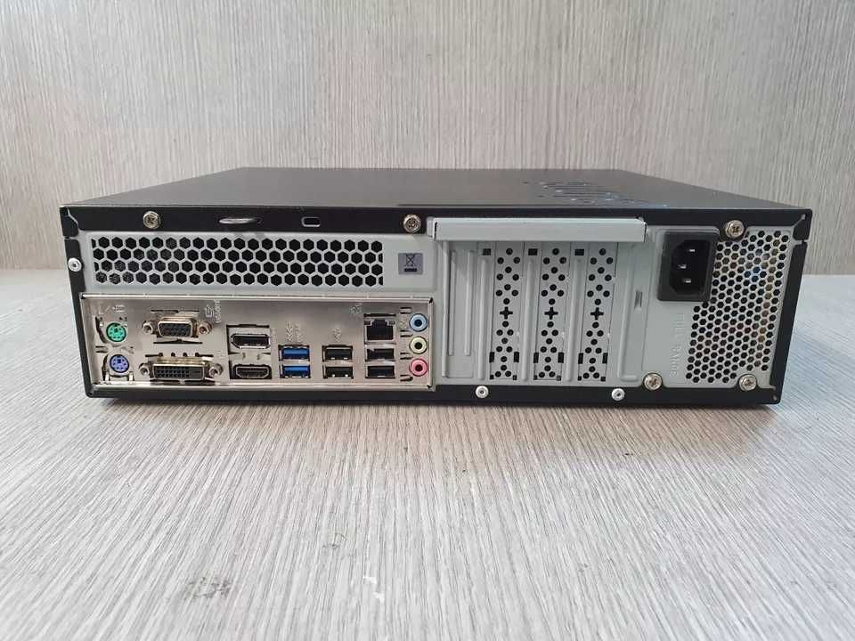 Компютър Stone I5-6500 8GB 128GB SSD с Windows 11 PRO и ГАРАНЦИЯ