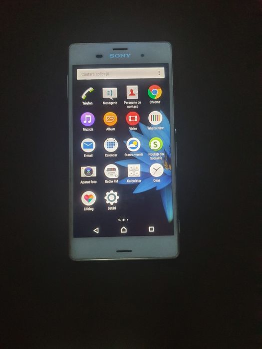Sony Xperia Z3 – Premium, impecabil + unul pentru piese