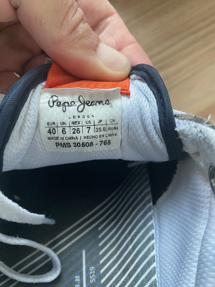 Обувки Pepe Jeans ,40 номер