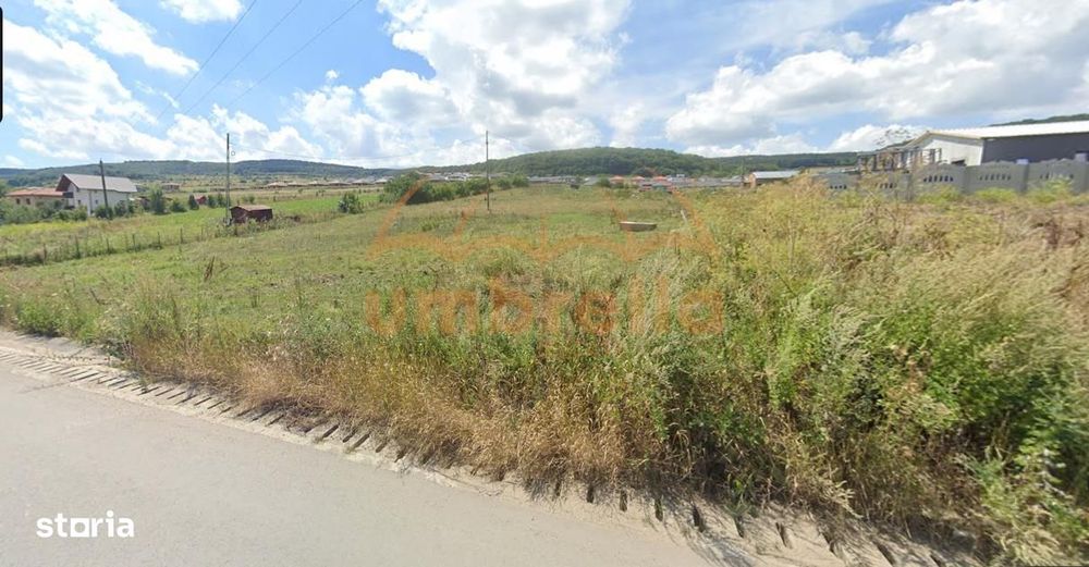 De vanzare parcele teren intravilan intre 550-580m² Chinteni