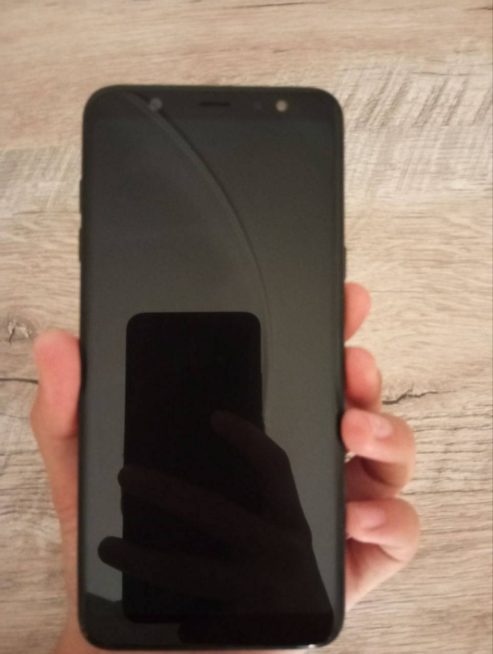A6 plus ideal holatda