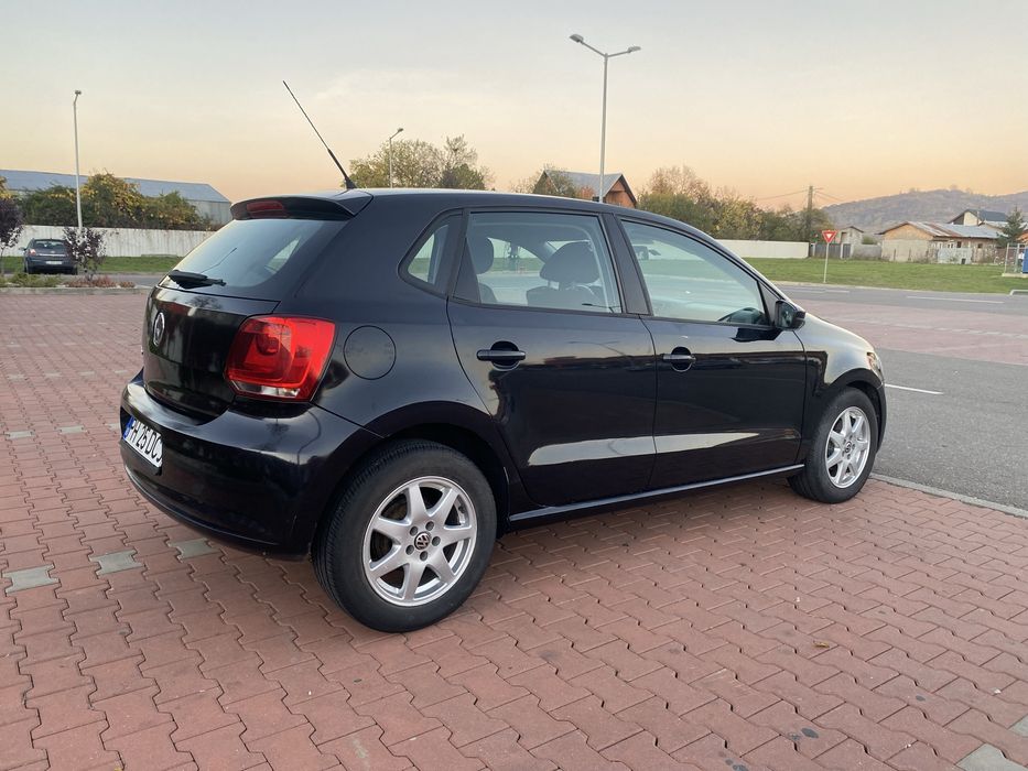 Volkswagen Polo 2010 benzina