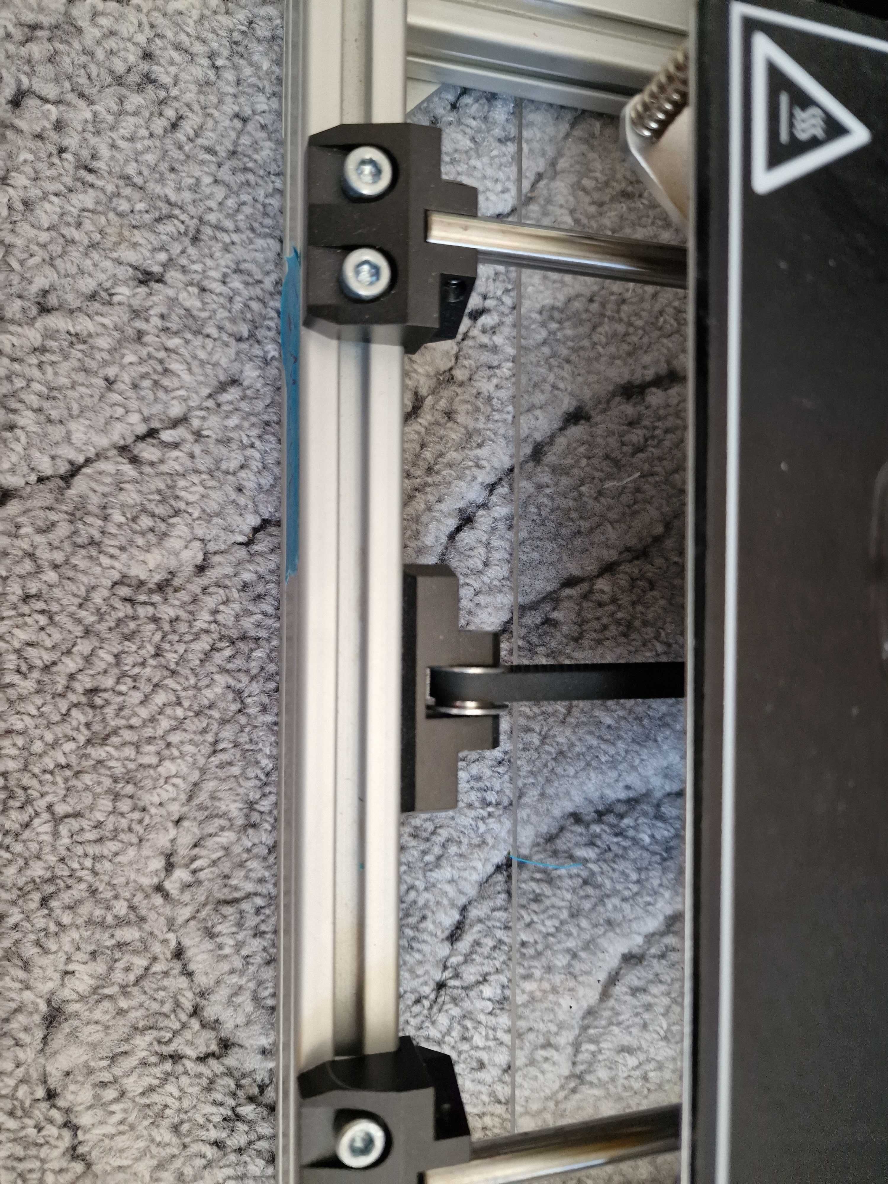 Imprimanta 3D clona Prusa i3 MK3 Bear