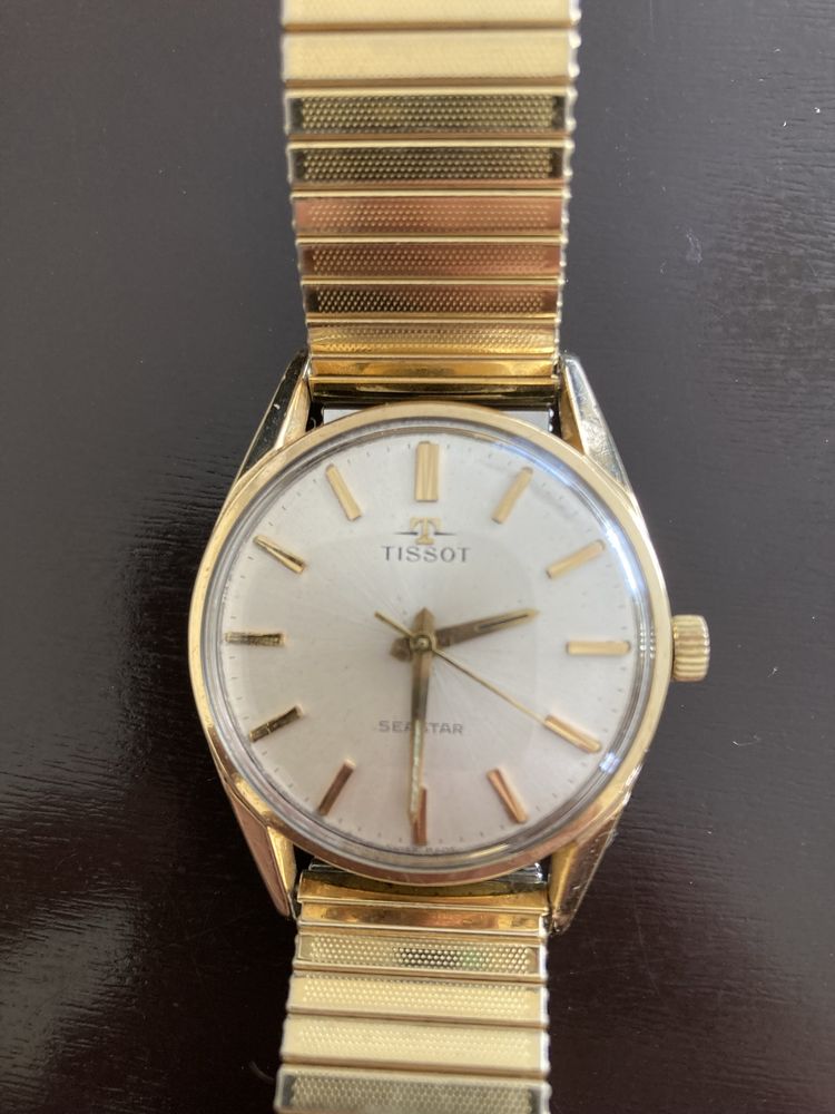 Мъжки оригинален швейцарски часовник Tissot