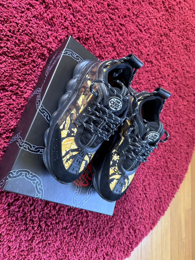 Vand Versace Chain Reaction 9.8/10