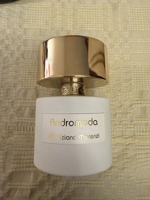 Parfum nisa Tiziana Terenzi Andromeda