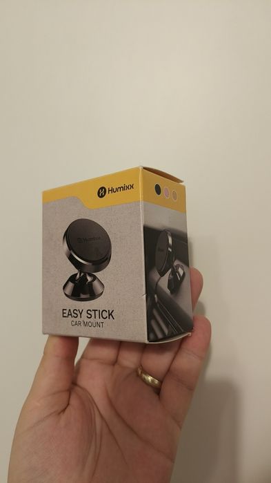 Suport auto cu magnet Hummix