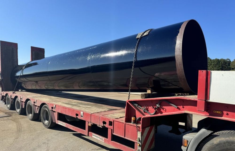 Vand teava metalica noua si recuperata de subtraversari si foraje