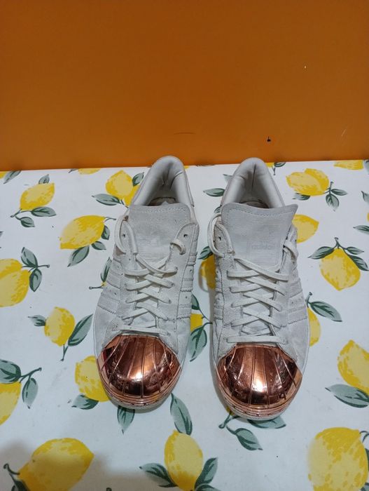 Adidas Superstar N 36 кожени - 32 лв