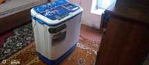 Стиральная машинка SHIVAKI YUMI AIR DRY 6,5 кг