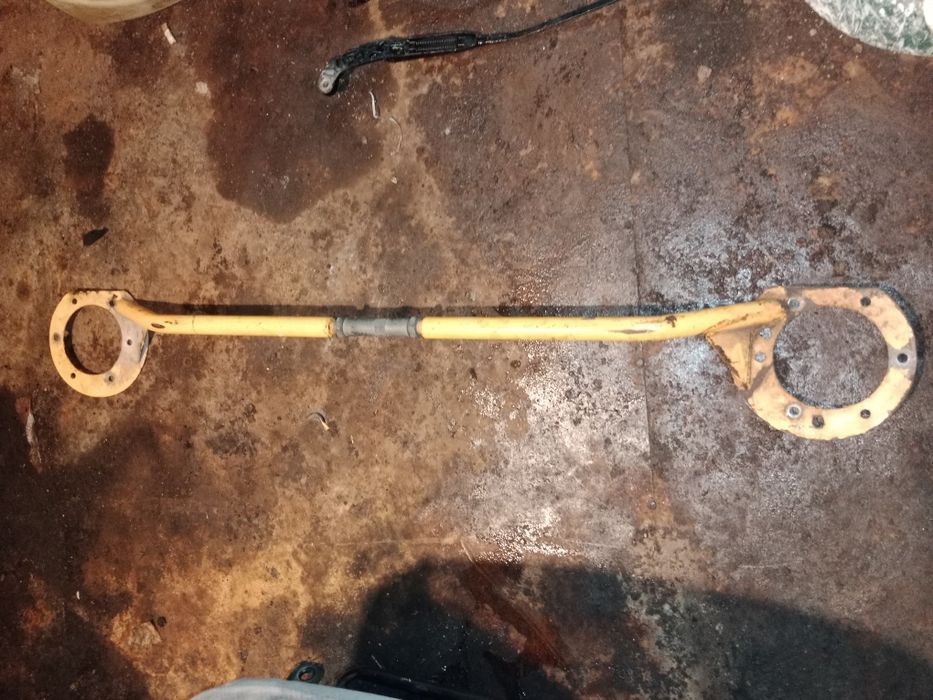 Распорка на автомобиль ваз