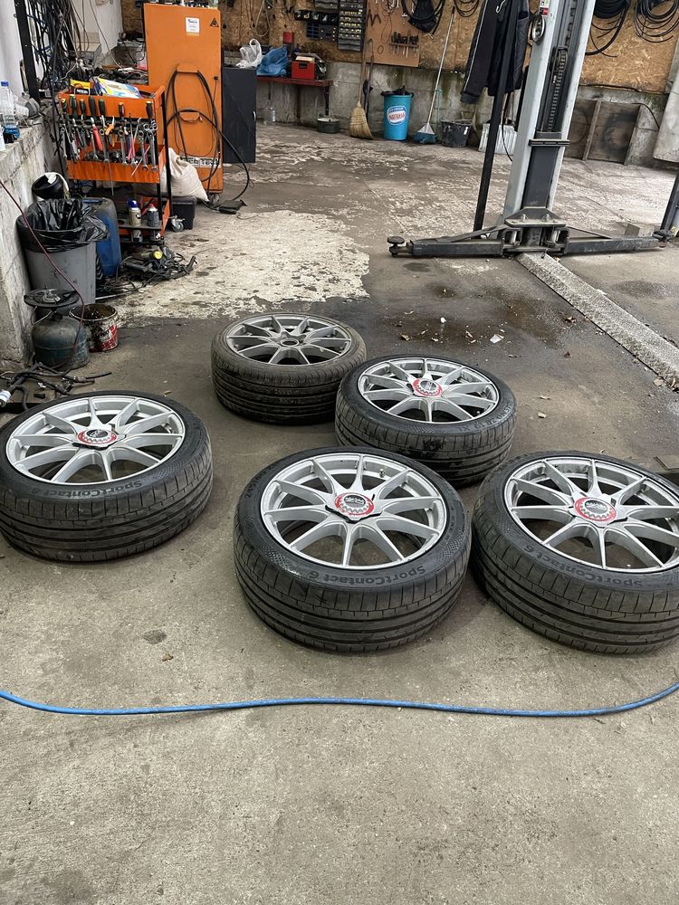 OZ Formula HLT 5x112/19