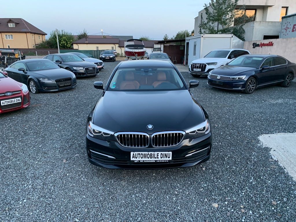 Bmw 520 Luxline Diesel