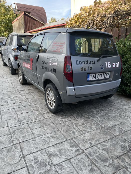 Aixam 751 diesel 4 locuri - B1