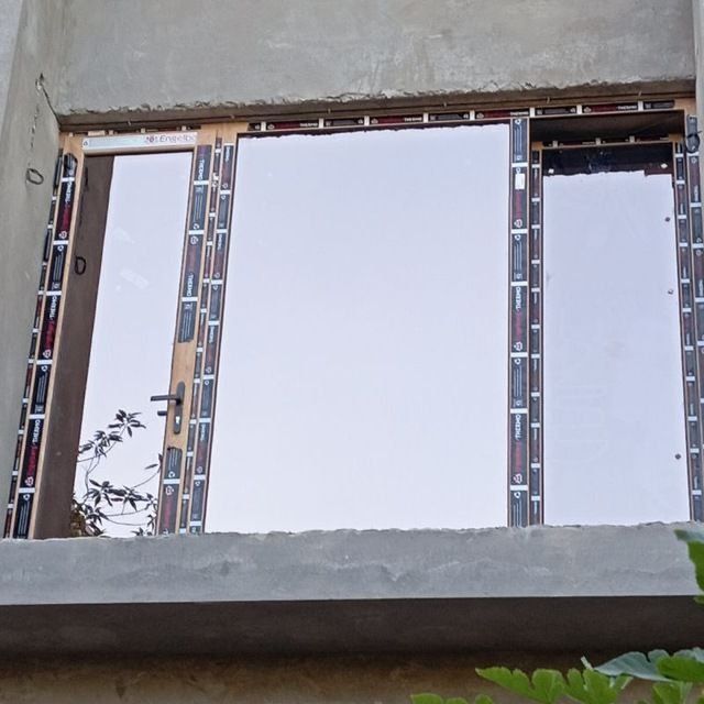 Установка окон Akfa – быстро и качественно