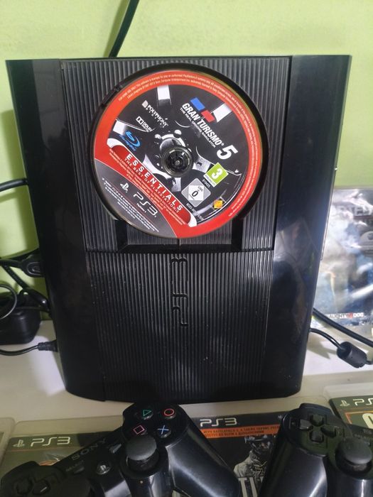 Сони плейстейшен 3 в хорошем состоянии покупалась в Марвин