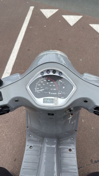 Vand scuter 49cc 2020