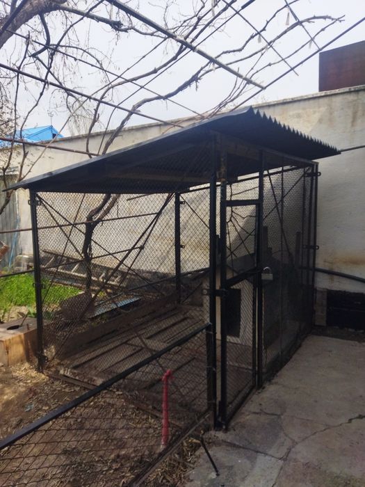 Вольер для собак