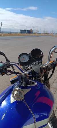 Продам мотоцикл Arlan Sunkar200cc