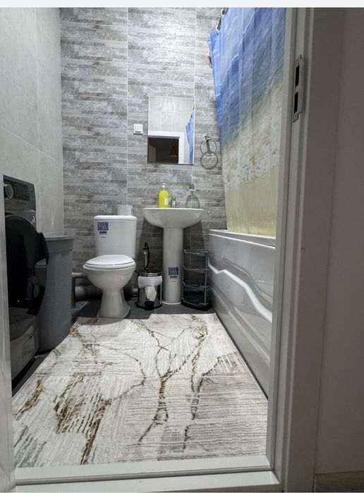 Аренда 2/4/9 Кадышева,метро Олмоз,ЖК Ассалом Хаво 2 от Golden House,