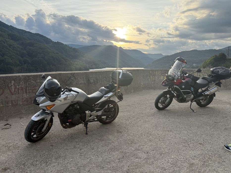 Honda CBF 600 stare ireprosabila