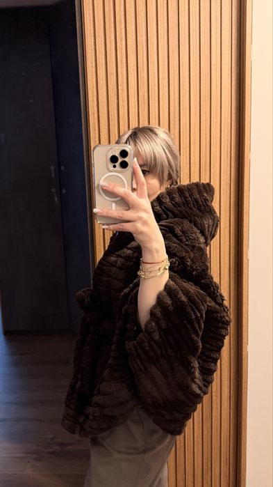 Haina blana naturala