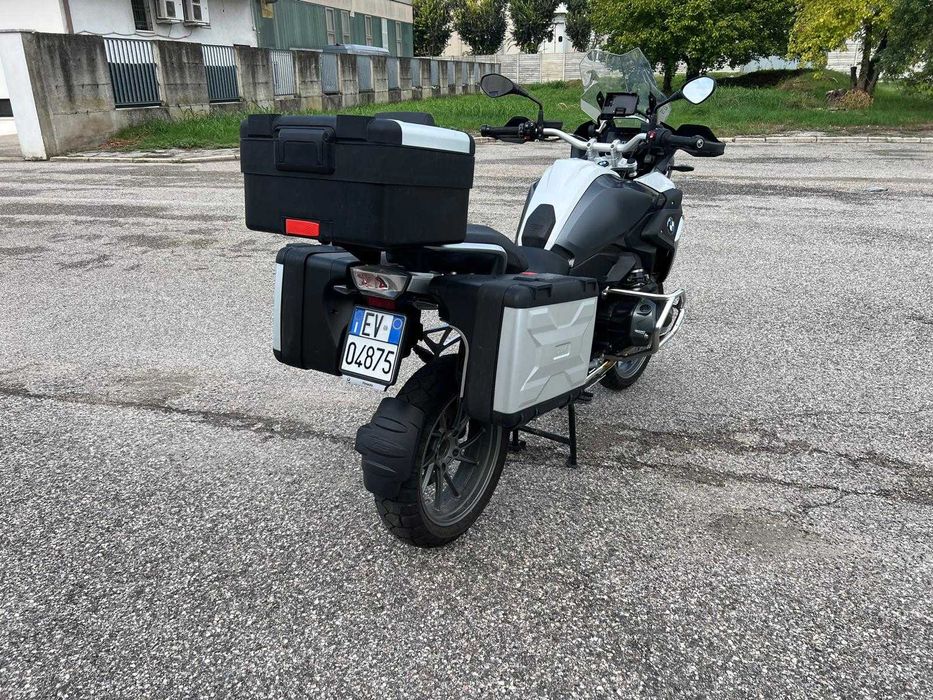 Bmw R 1250 GS R1250GS FULL OPTIONAL 2021 km 7400