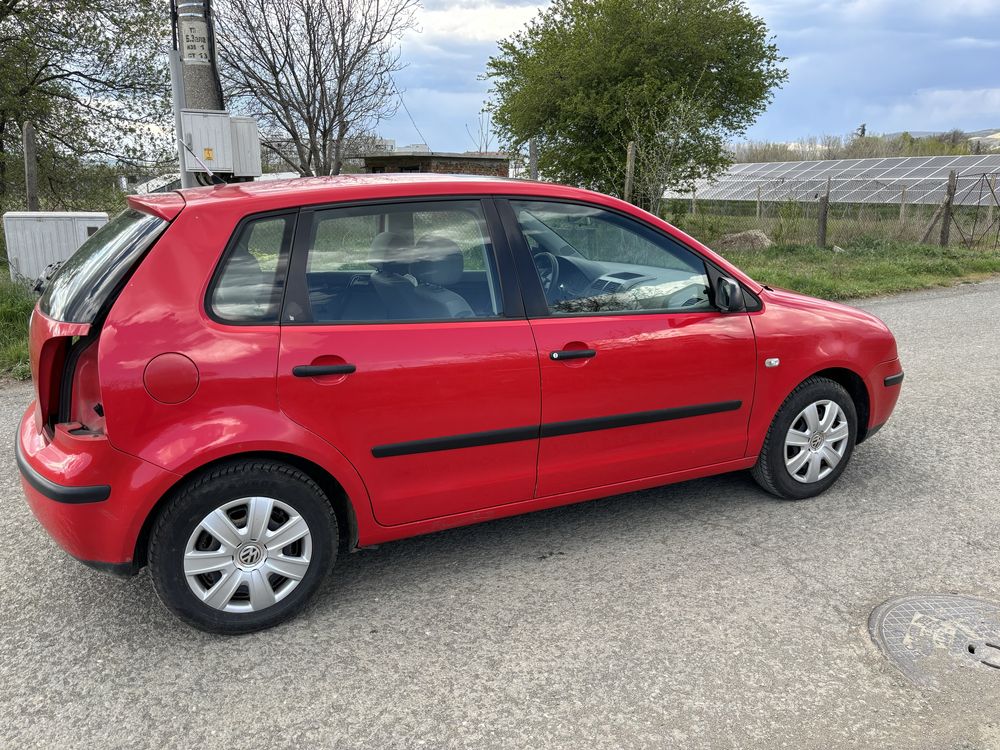 Vw Polo 9n 1.2i Поло 9н 1.2 на части!