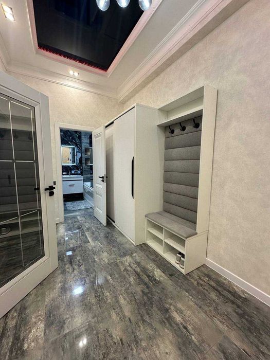 Шикарная 2шка на Яшнабадском Махтумкули/IT-PARK/ Ашхабад ID01