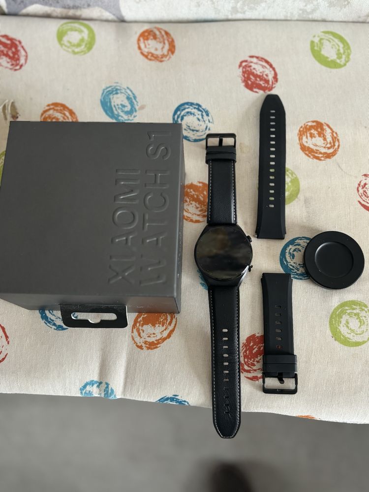 Xiaomi Watch S1 смарт часы