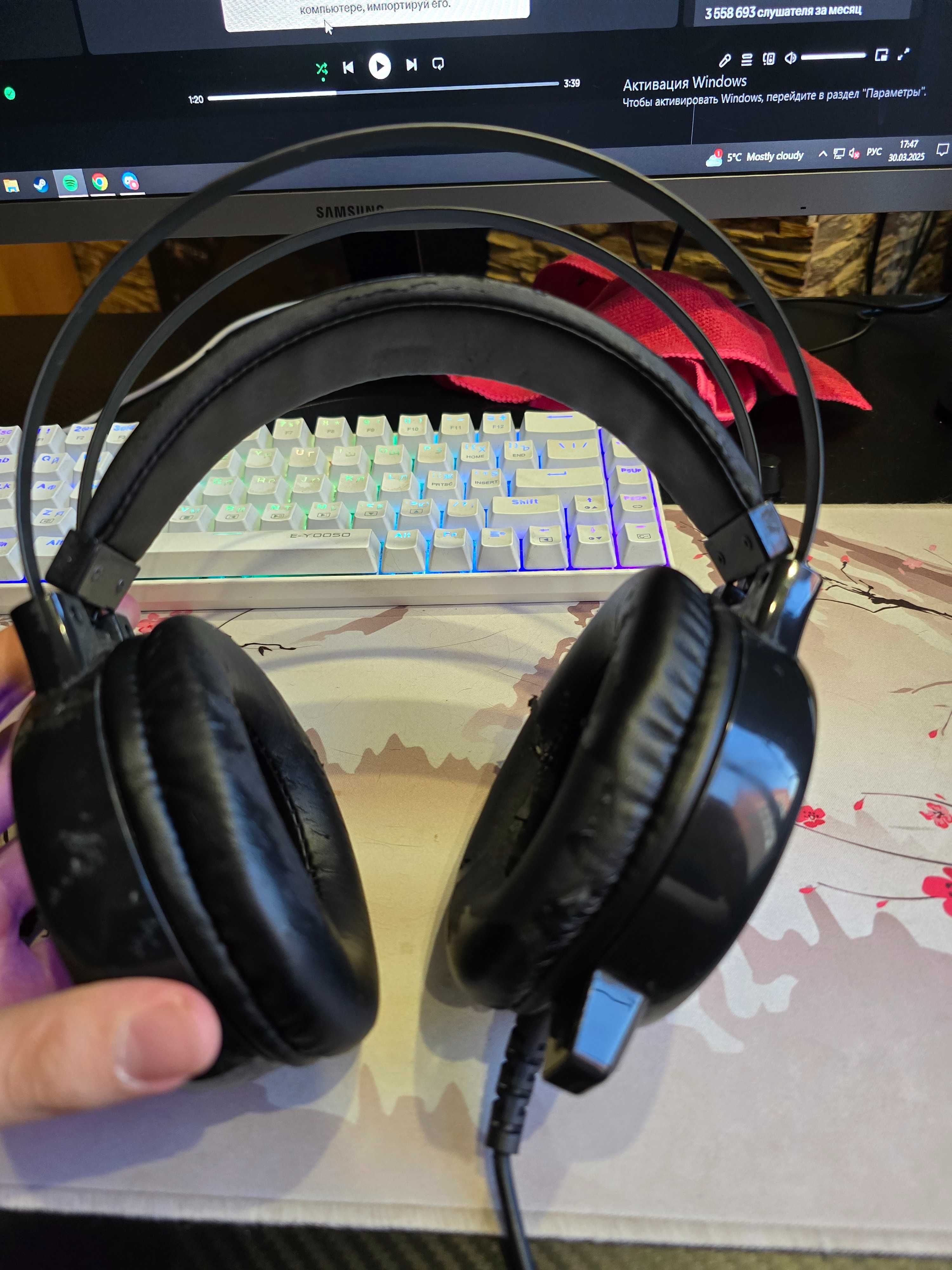 Наушники Red Square ECHO