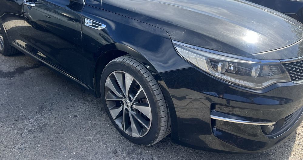 На части Kia Optima 1.7 crdi
