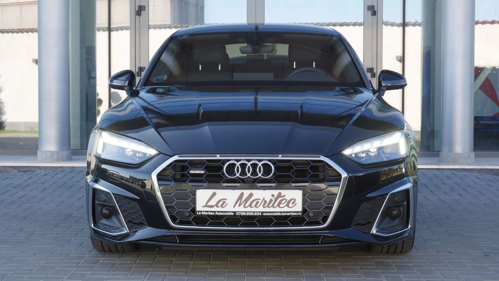 Audi A5 AUDI A5 Sportback 40 TDI quattro S line Coupe/Keyless/Camera