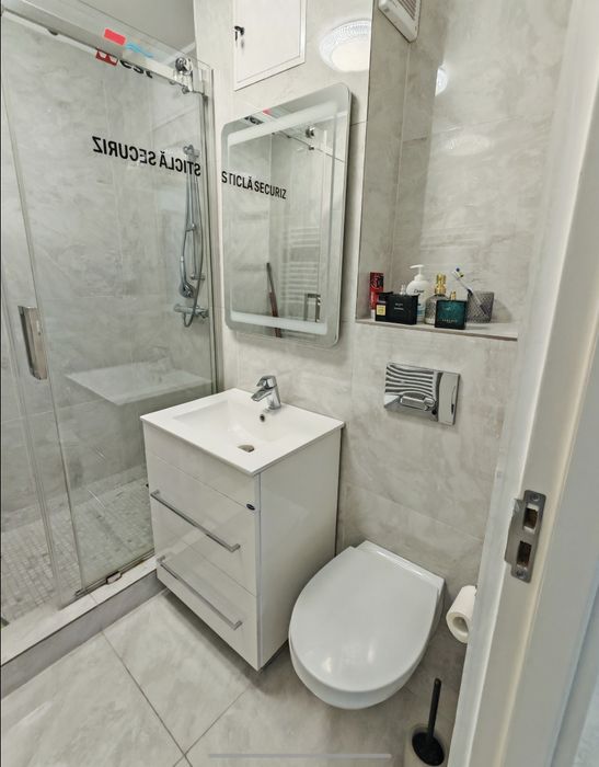 Închiriez apartament 2 camere parter bulevard păcurari (proprietar)