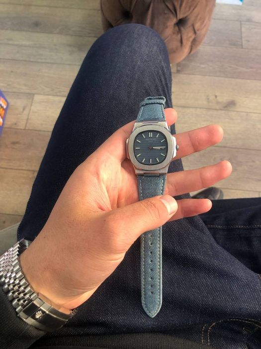 patek philippe watch