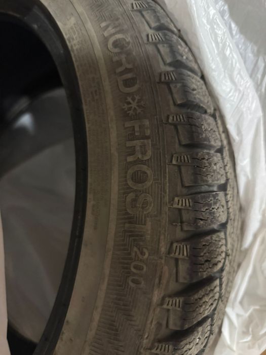 Зимняя резина на 18