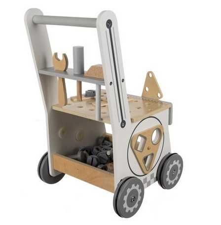 Детска дървена работилница Монтесори