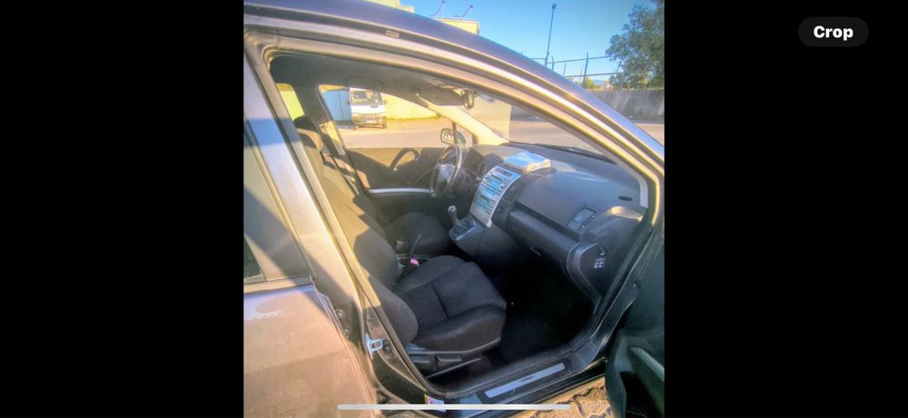 Toyota Corolla verso