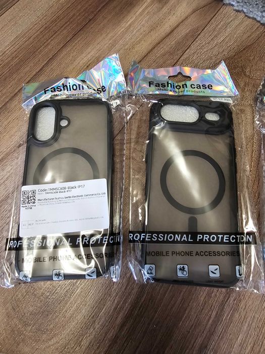 Husa MagSafe Iphone 17/17 Air/17 Pro/17 Pro Max