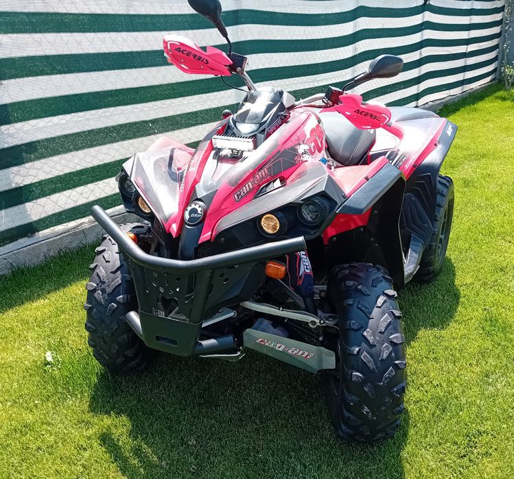 Atv Can am Renegade