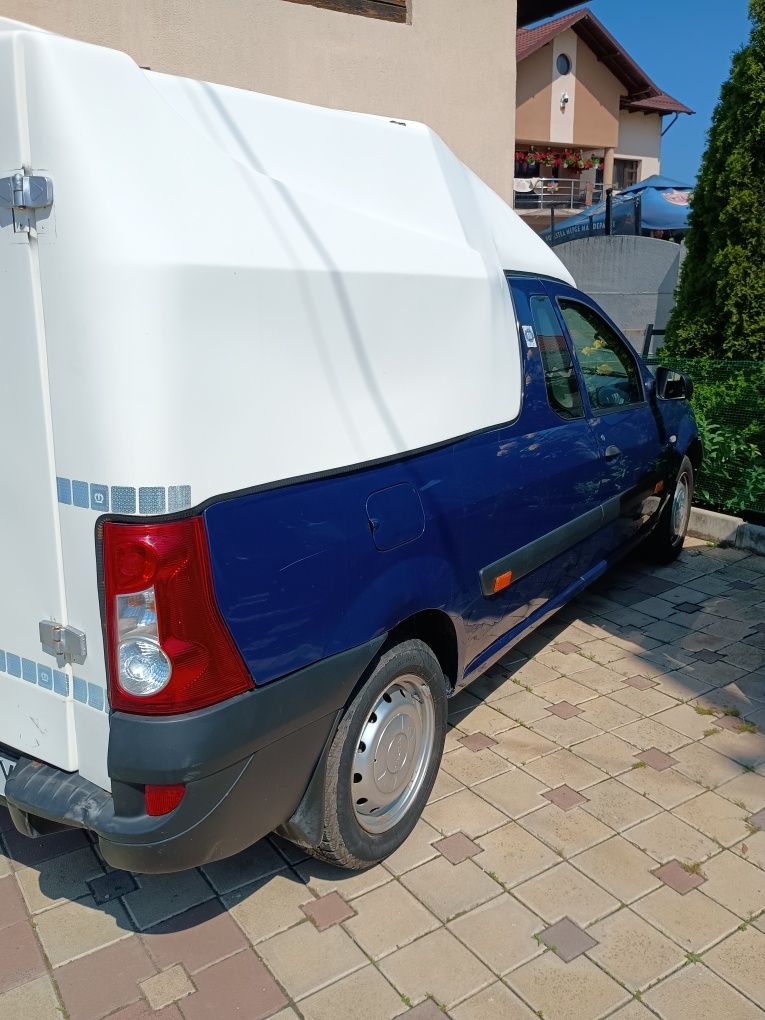 Logan Pick up 1.6 mpi