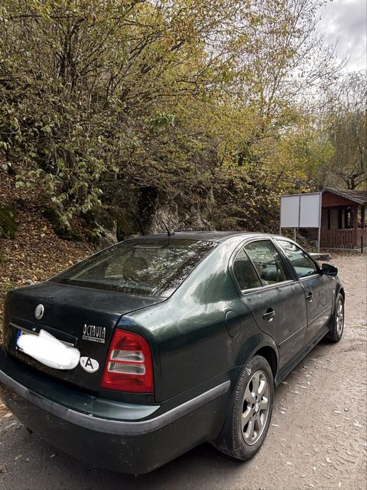Skoda Octavia 2001 Laurin & Klement