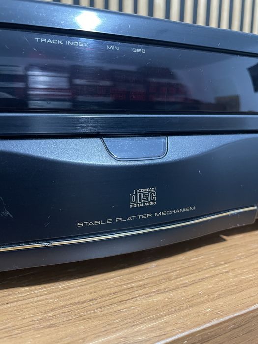 Cd player pioneer pd-s602 bloc optic nou si telecomanda