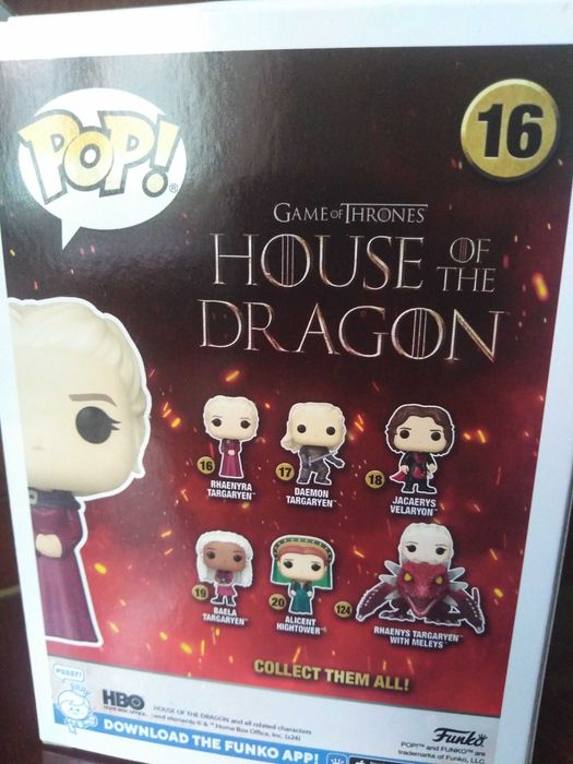 Funko Pop Star Wars, House of the dragon