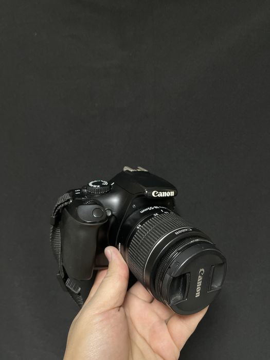 Фотоаппарат Canon 1100d