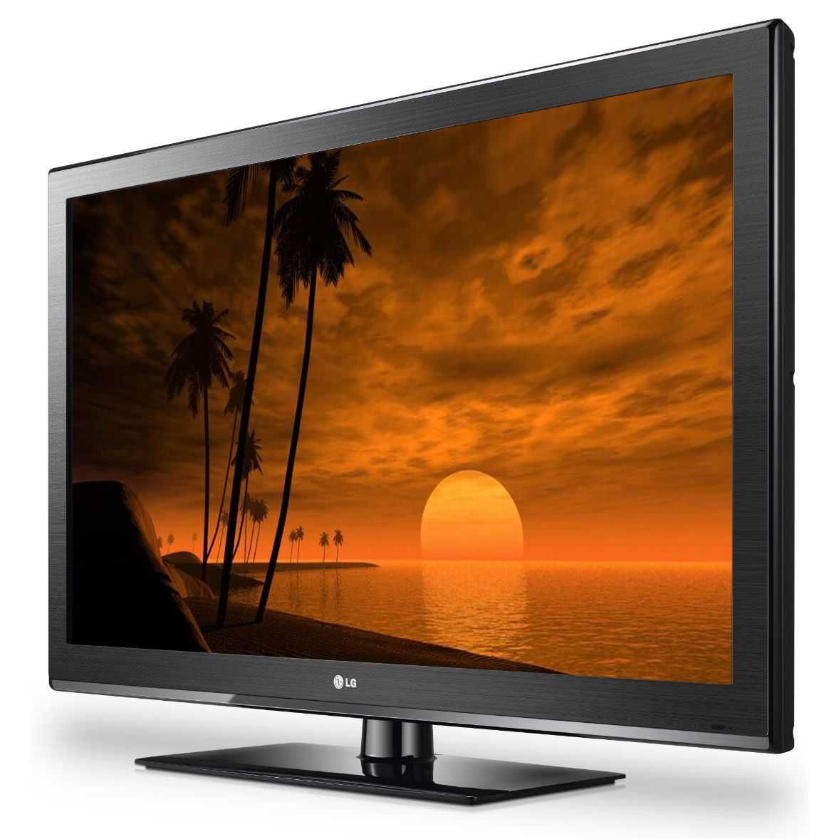 телевизор LCD обычный