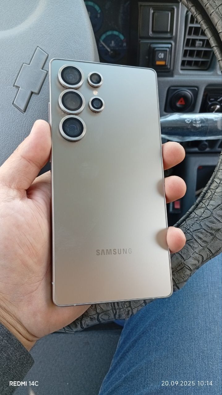 Samsung S25 Ultra 12/512gb Vietnam