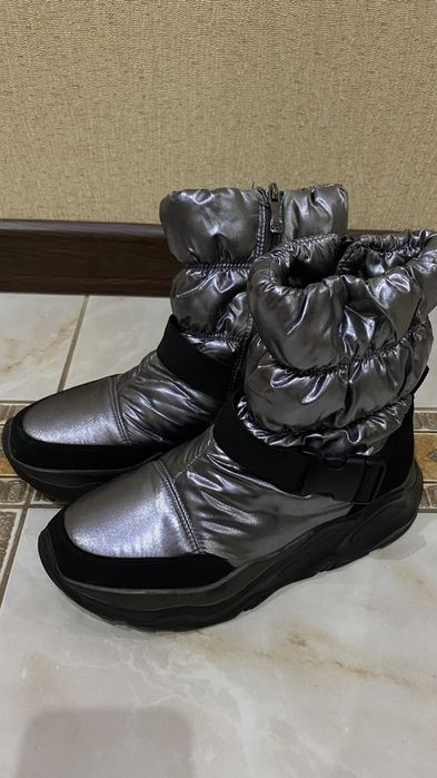 Сапоги для девочки