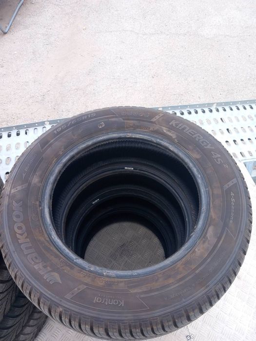195/65r15 Hankook dot 3024